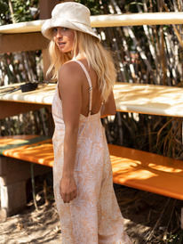 Soft Landing - Ankle Length Strappy Jumpsuit for Women  ERJWD03547