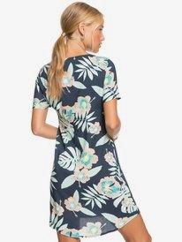 All Eyes On Love - Short Sleeve Dress for Women  ERJWD03576