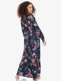 5 Glowing Energy - Vestido de Manga Larga para Mujer  ERJWD03586 Roxy