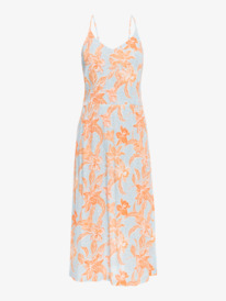 9 Land Of All - Träger-Midikleid für Frauen  ERJWD03620 Roxy