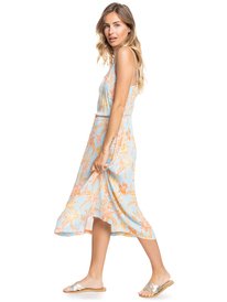 5 Land Of All - Träger-Midikleid für Frauen  ERJWD03620 Roxy