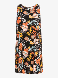 6 Sweet Whisper Woven Dress Blue ERJWD03630 Roxy