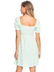 Hello Mini Again - Short Sleeve Dress for Women  ERJWD03636