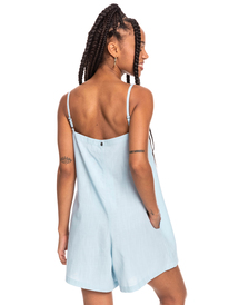 4 Afterglow Lights Romper  ERJWD03637 Roxy