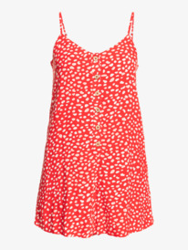 8 Afterglow Lights Romper  ERJWD03646 Roxy