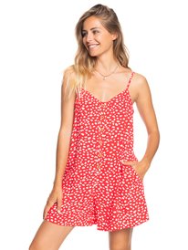 4 Afterglow Lights Romper  ERJWD03646 Roxy
