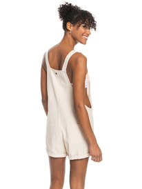 4 Back To Goodbye - Latzhose für Frauen Beige ERJWD03647 Roxy