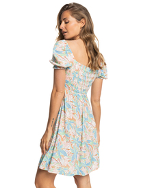 Hello Petal - Mini Dress for Women  ERJWD03658