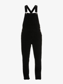 6 Jungle Sound - Combinaison en velours côtelé pour Femme Noir ERJWD03664 Roxy