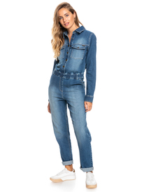 2 Everyday Love - Jumpsuit für Frauen Blau ERJWD03670 Roxy