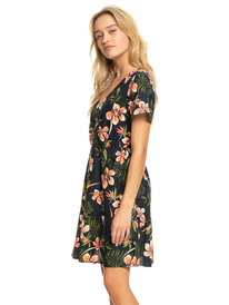 1 Bikini Party - Mini Dress for Women Blue ERJWD03709 Roxy