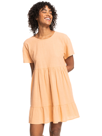 New Destiny - Short Sleeve Dress for Women  ERJWD03733