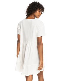 New Destiny - Short Sleeve Dress for Women  ERJWD03733