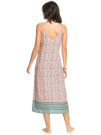 Lady Winter - Strappy Midi Dress for Women  ERJWD03760