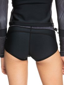 roxy, 1mm Syncro Surf Shorts, JET/BLACK (xkkk) 1mm Syncro 2022 - Surf Shorts for Women ERJWH03024