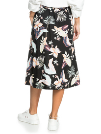 Night Time - Midi Skirt for Women  ERJWK03104