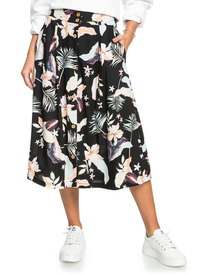 Night Time - Midi Skirt for Women  ERJWK03104