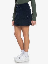 3 Amazing Break - Jupe pour Femme Bleu ERJWK03111 Roxy