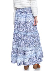 Sense Of Escape - Ankle Grazer Skirt for Women  ERJWK03116