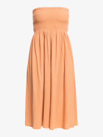 12 Cute Summer - Jupe longue cheville pour Femme Marron ERJWK03138 Roxy