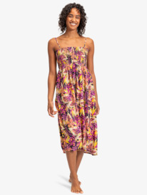 3 Remember Sun - Midi Skirt for Women  ERJWK03146 Roxy