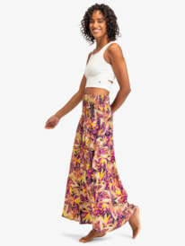 7 Remember Sun - Midi Skirt for Women  ERJWK03146 Roxy