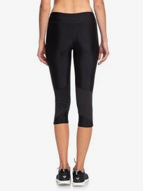 Brave For You - Sports Capri Leggings for Women  ERJWP03024