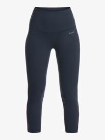7 Interstellar Disco - Capri-Workout-Leggings für Frauen Blau ERJWP03037 Roxy