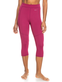 0 Here She Comes Again - Legging de sport pour Femme  ERJWP03038 Roxy