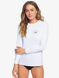 Roxy Heater-Lycra /À Manches Longues pour Femme