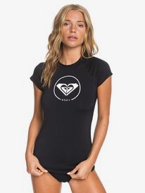 Beach Classics - Cap Sleeve UPF 50 Rash Vest  ERJWR03350