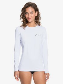 Enjoy Waves Long Sleeve UPF 50 Rashguard | Roxy