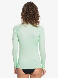 Whole Hearted - Long Sleeve UPF 50 Rash Vest for Women  ERJWR03408