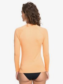 Whole Hearted - Long Sleeve UPF 50 Rash Vest for Women  ERJWR03408