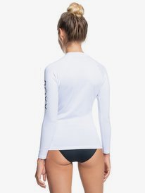 Whole Hearted - Long Sleeve UPF 50 Rash Vest for Women  ERJWR03408