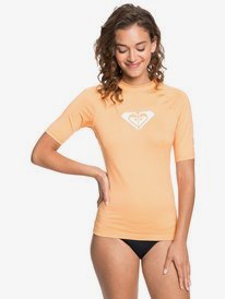 Whole Hearted - Short Sleeve Rash Vest for Women  ERJWR03409