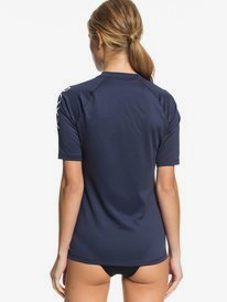 Whole Hearted - Short Sleeve UPF 50 Rash Vest for Women  ERJWR03409