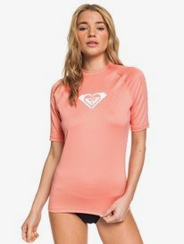Whole Hearted - Short Sleeve Rash Vest for Women  ERJWR03409