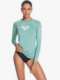 Beach Classics - Long Sleeve UPF Rash Vest for Women  ERJWR03424