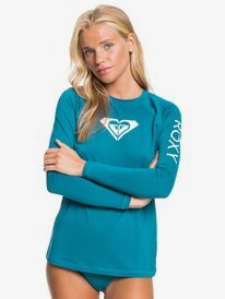 Beach Classics - Long Sleeve UPF Rash Vest for Women  ERJWR03424