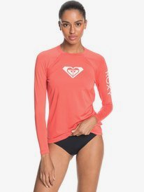 Beach Classics - Long Sleeve UPF Rash Vest for Women  ERJWR03424