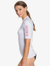 2 POOLDAY SS ROXY HEART Blanc ERJWR03463 Roxy