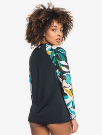 Beach Classics - Long Sleeve UPF 50 Rash Vest for Women  ERJWR03523