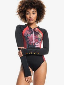 Roxy Active - Long Sleeve UPF 50 Rash Guard for Women  ERJWR03525