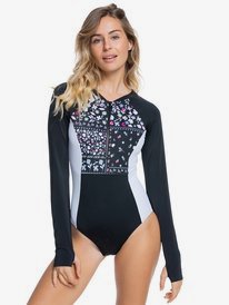 long sleeve womens swim