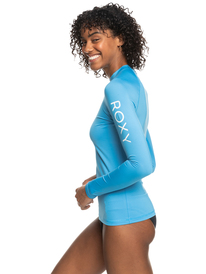 1 Whole Hearted - Lycra manches longues UPF 50 pour Femme Bleu ERJWR03547 Roxy