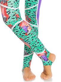 13 Stella Jean x ROXY 2022 - Macacão de surf de peça única com para Mulher  ERJWR03601 Roxy