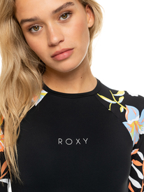 2 Mixed - Bañador entero de manga larga para Mujer Multicolor ERJWR03613 Roxy