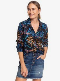 Mess Is Mine - Long Sleeve Shirt  ERJWT03387