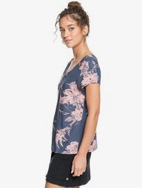 Paradise Stories - Strappy Crop Top for Women  ERJWT03432